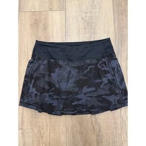lululemon Pace Rival Skirt (reg) size 4